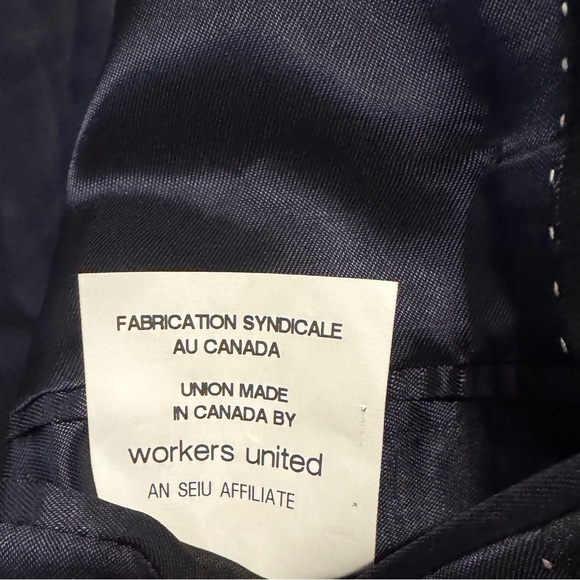 Jack Victor Ethan Paisley Shawl Collar Stretch Cotton Dinner Jacket - Picture 5 of 5